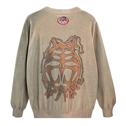David vs Goliath Cashmere