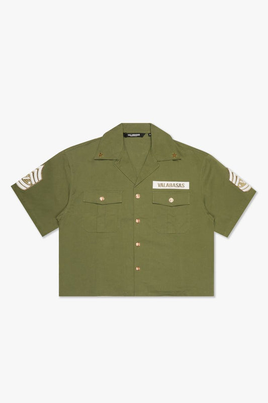 Valabasas Rebel Button Up