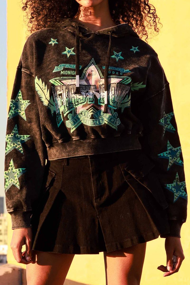 Midnight Rodeo Hoodie