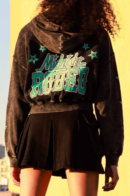 Midnight Rodeo Hoodie