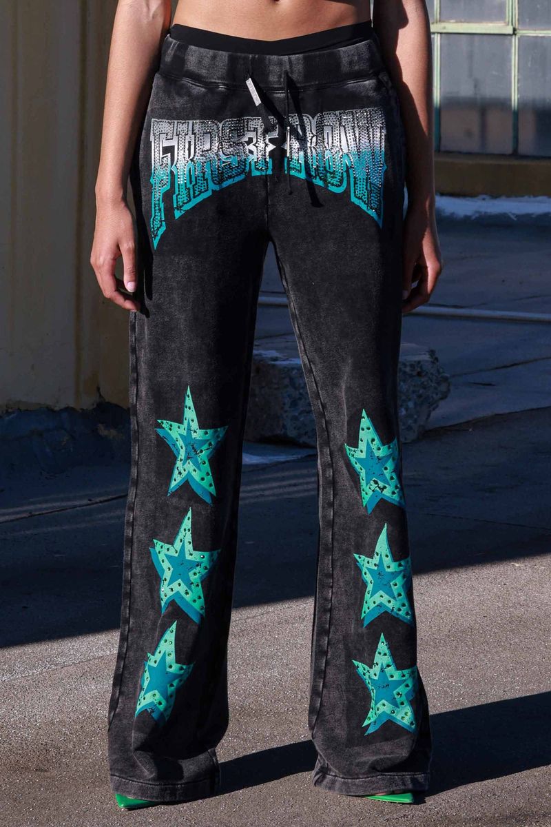 Midnight Rodeo Pants