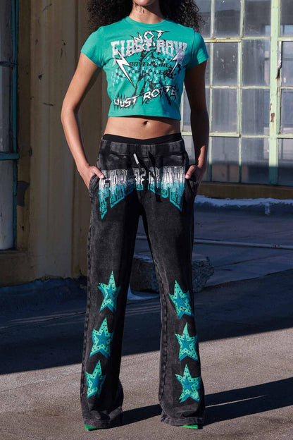 Midnight Rodeo Pants