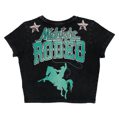 Midnight Rodeo T Shirt