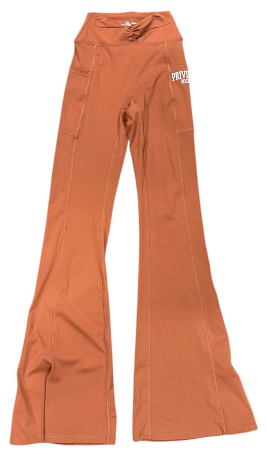 Women's Active Pants Brown