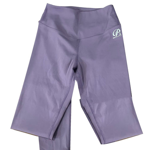 Women's Active Pants Purple