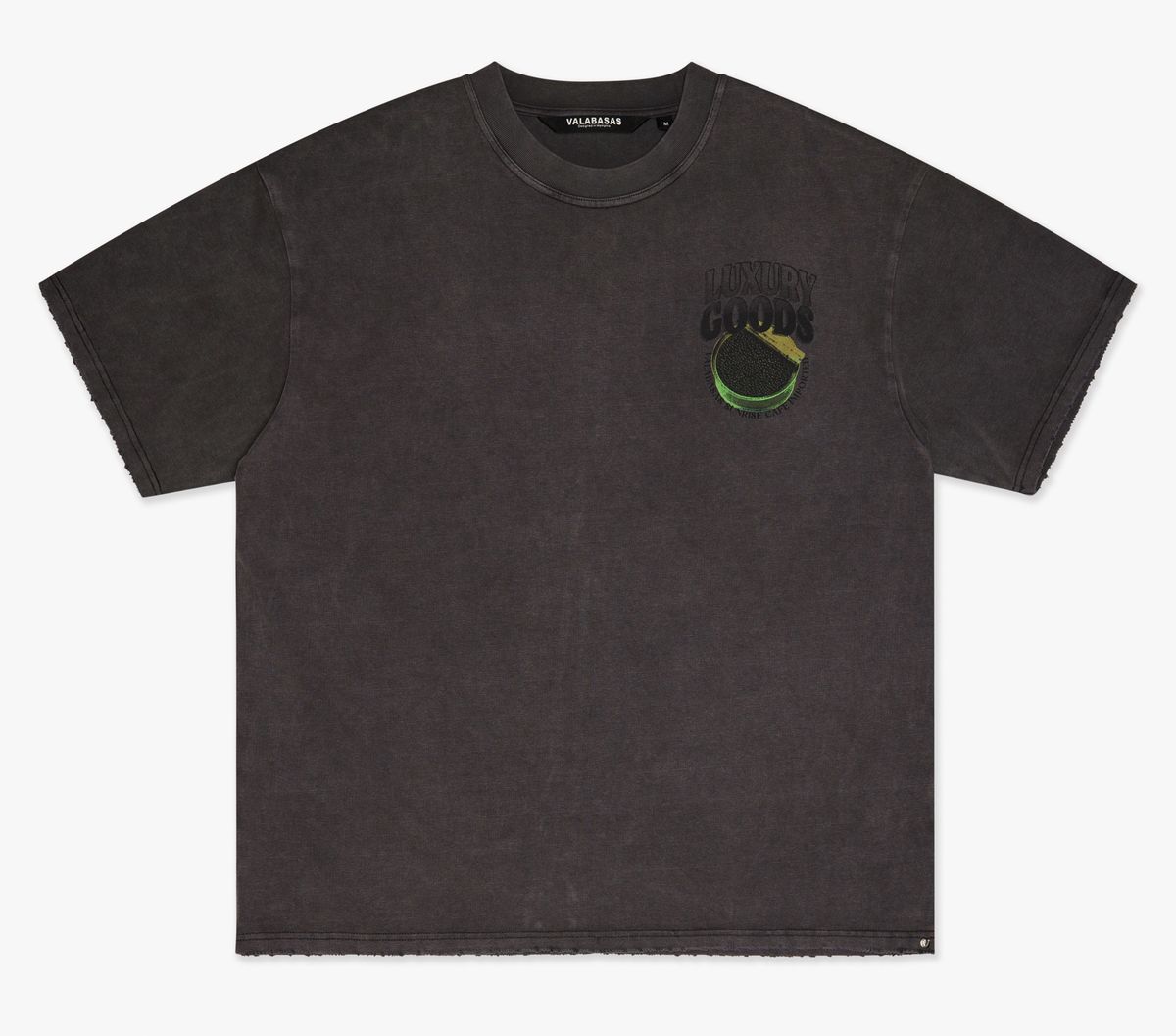 Valabasas "Lux Cafe" Tee