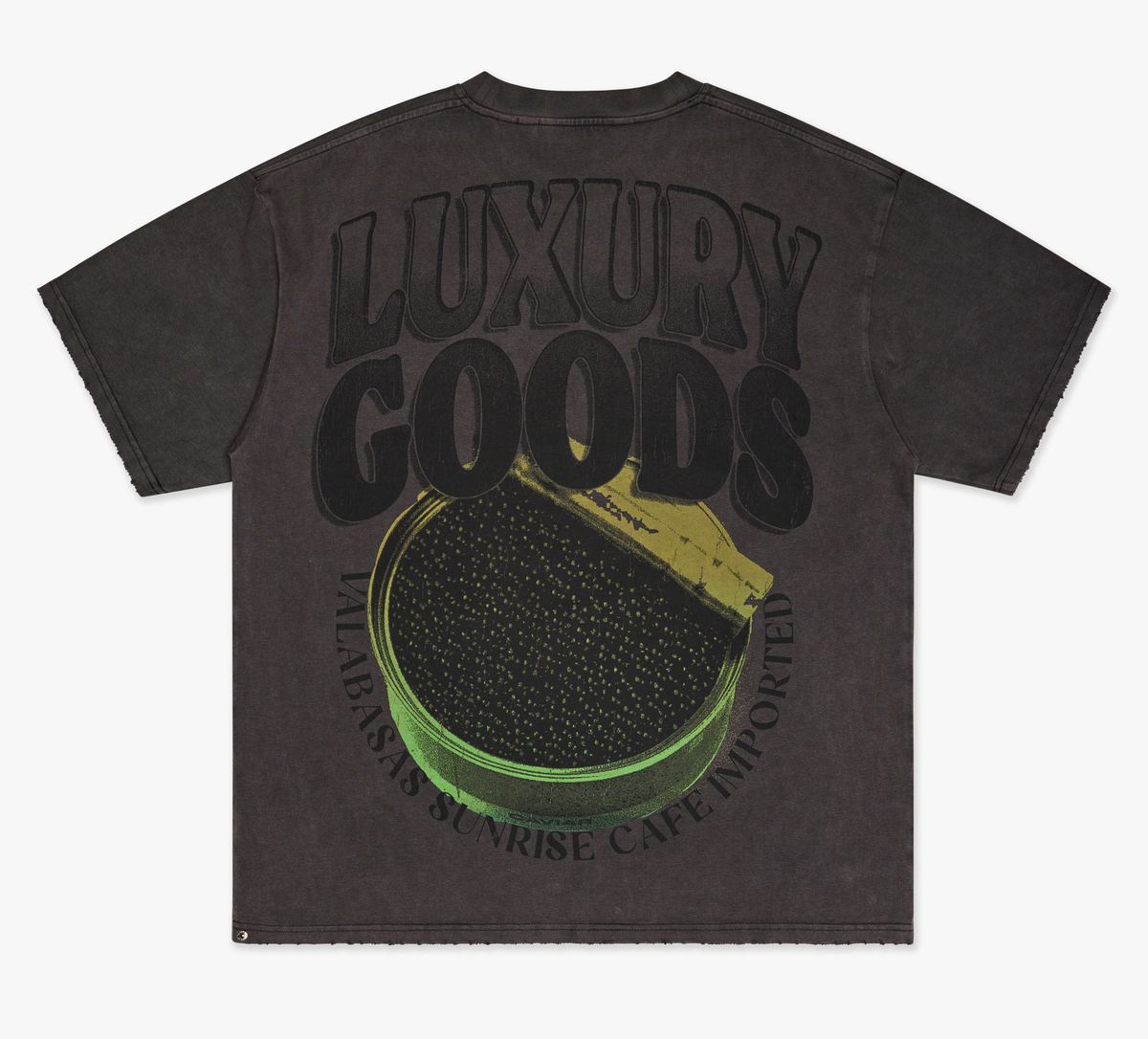 Valabasas "Lux Cafe" Tee