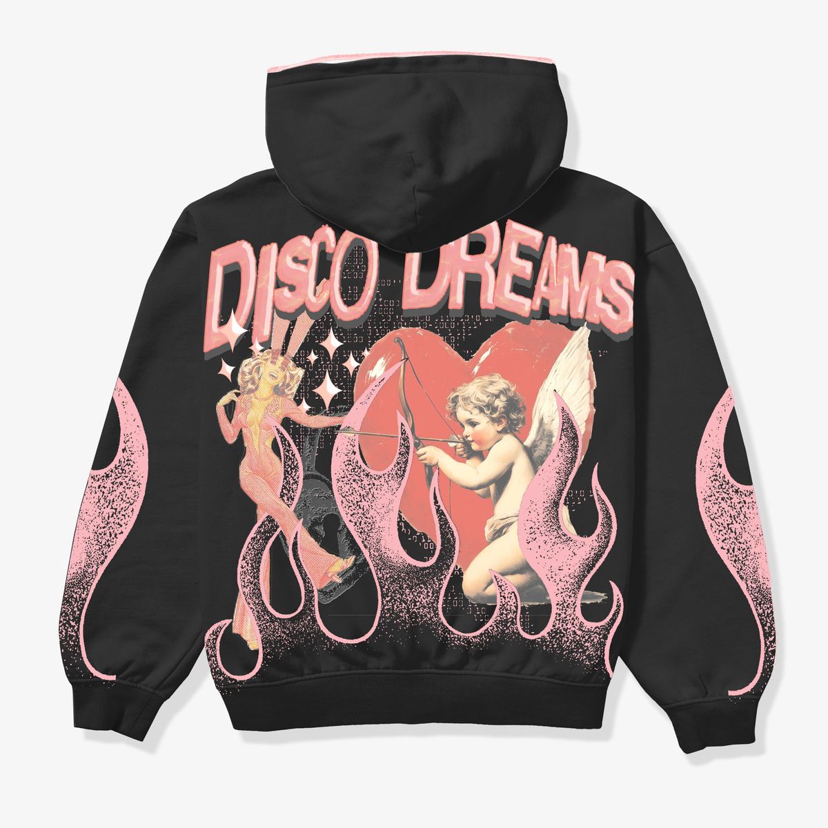 Sugarhill Disco Dreams Hoodie