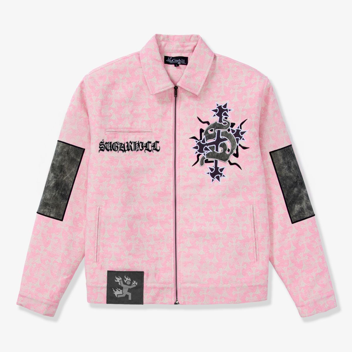 Sugarhill Pink Widow Jacket