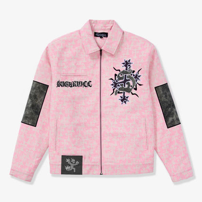 Sugarhill Pink Widow Jacket