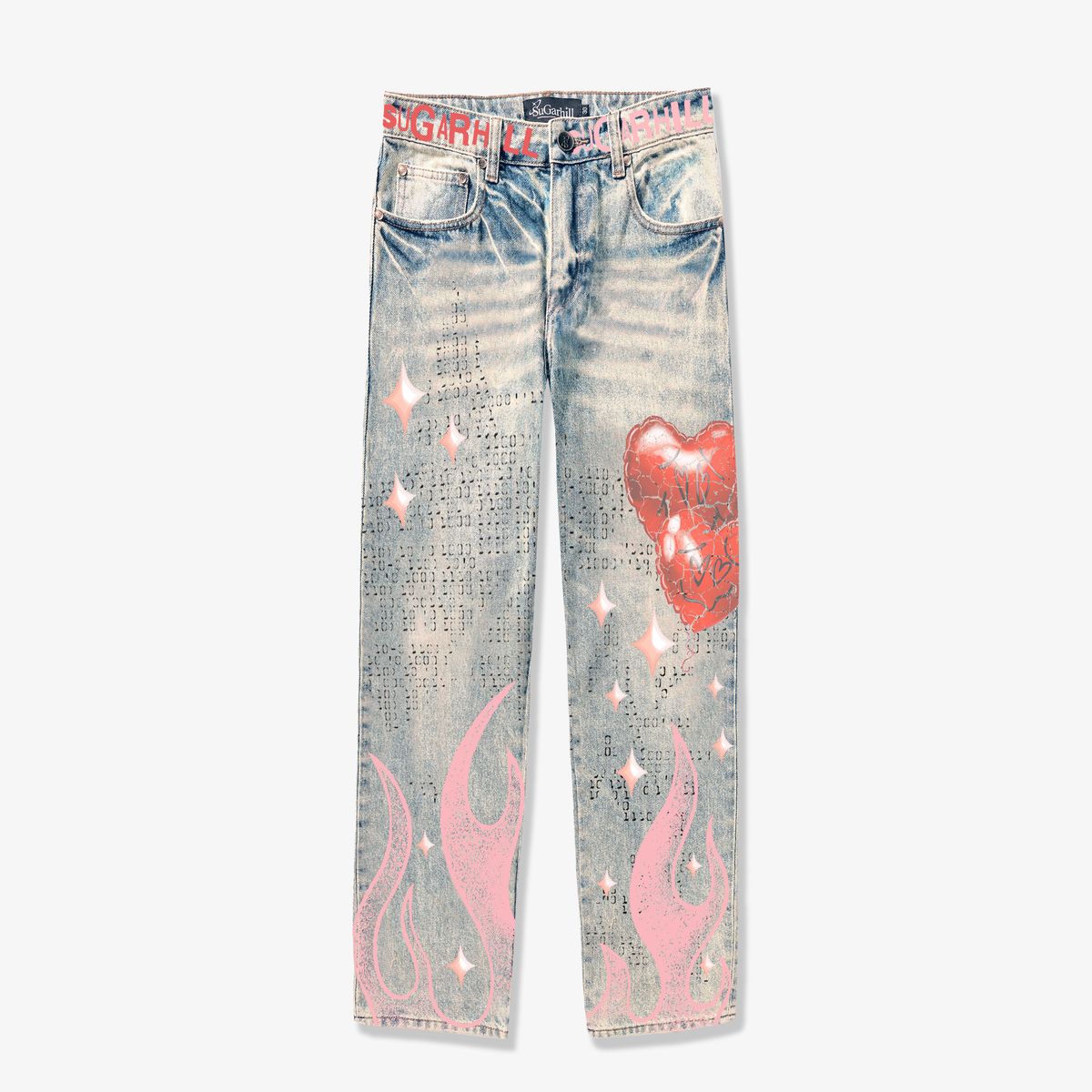 Sugarhill Disco Jeans