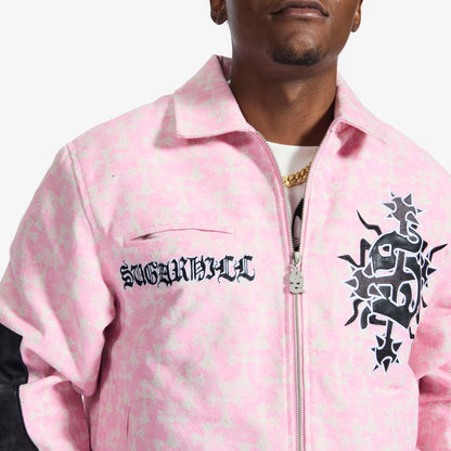 Sugarhill Pink Widow Jacket