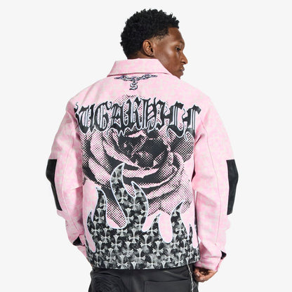 Sugarhill Pink Widow Jacket