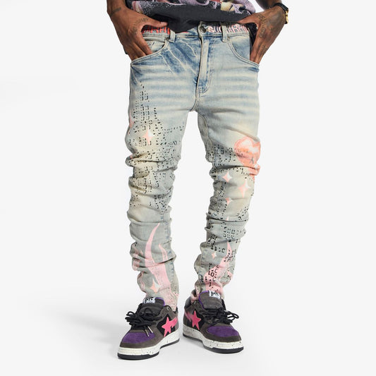 Sugarhill Disco Jeans