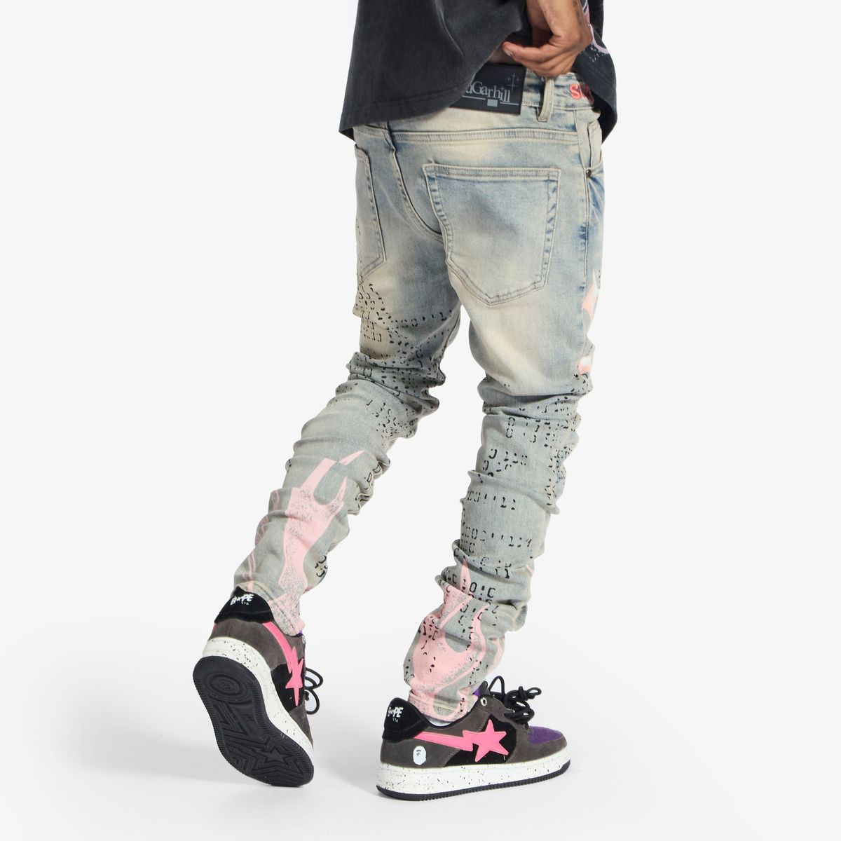 Sugarhill Disco Jeans