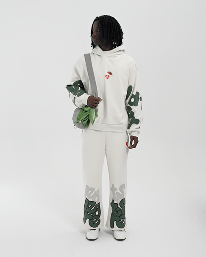 Red Letters Main Beach Hoodie