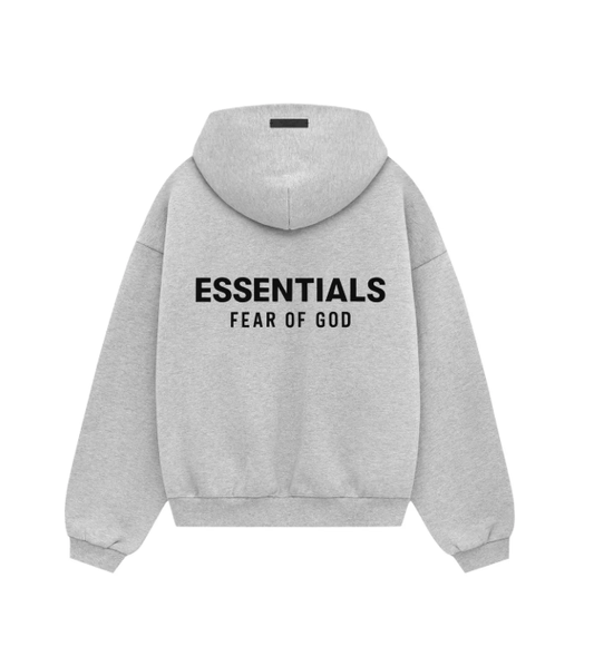 Essentials Heather Grey