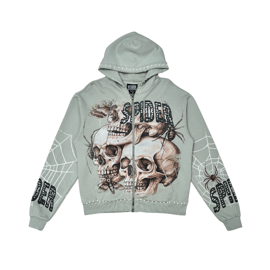 Web Travel Hoodie