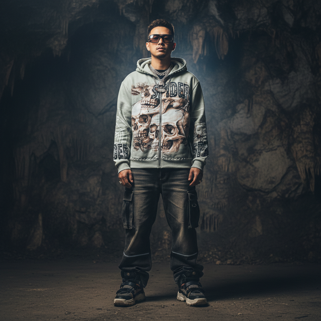 Web Travel Hoodie