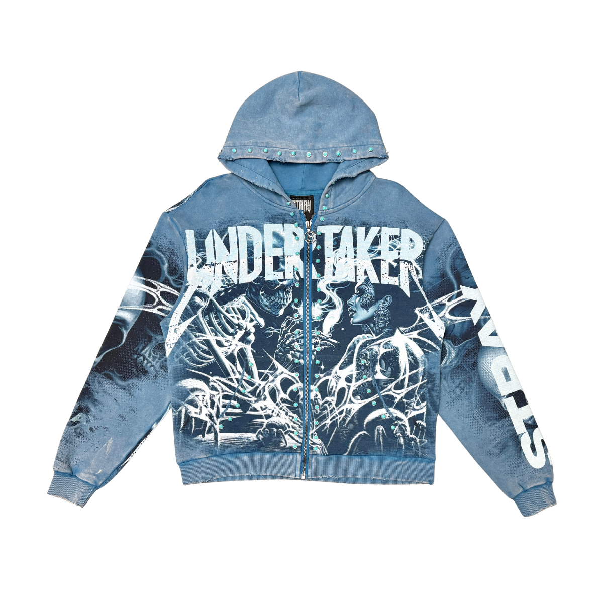 Undertaker Hoodie