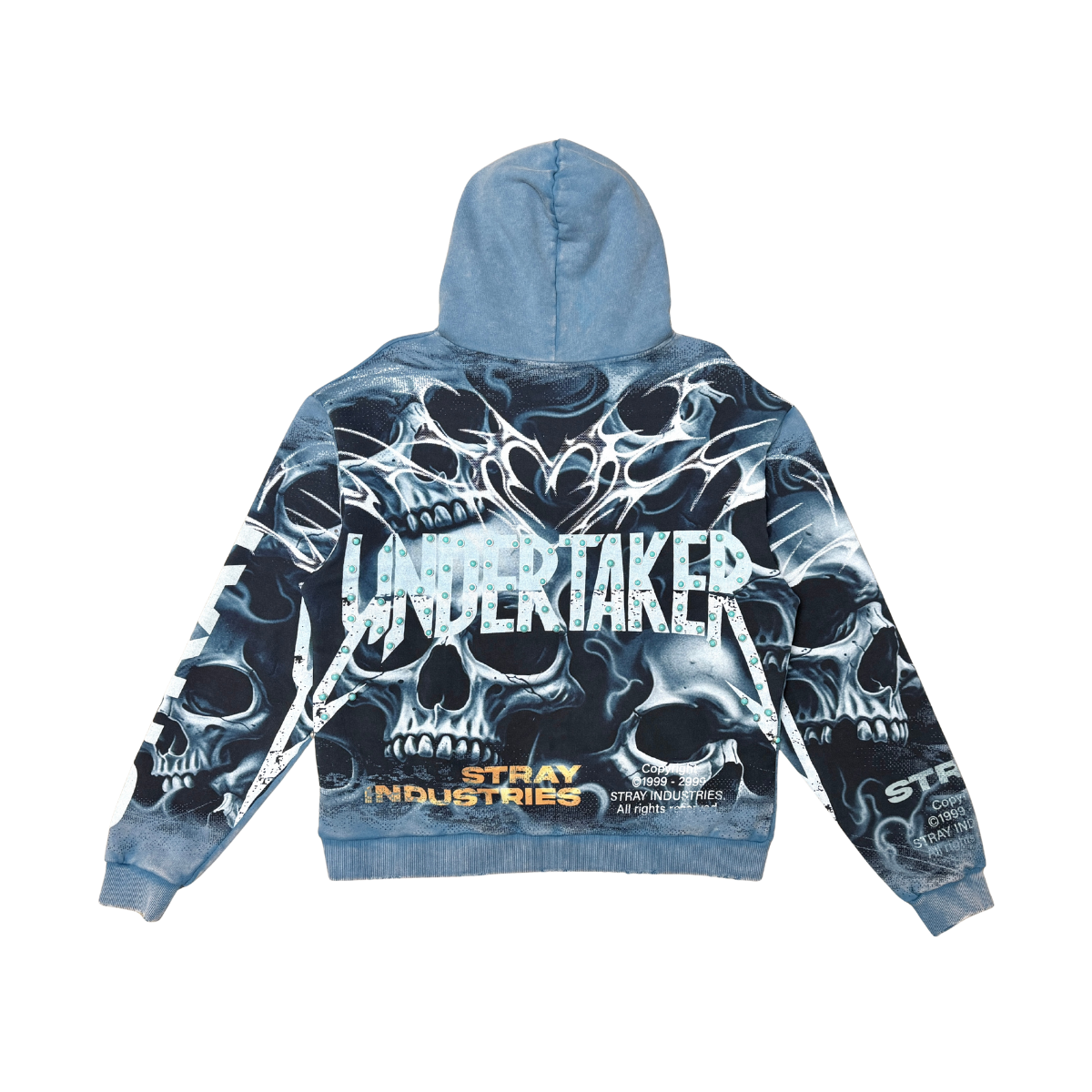 Undertaker Hoodie