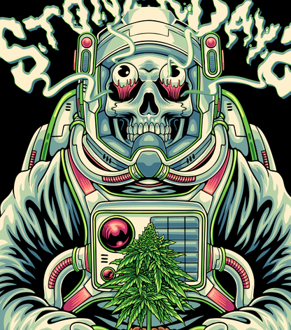 Spaced Out Hoodie