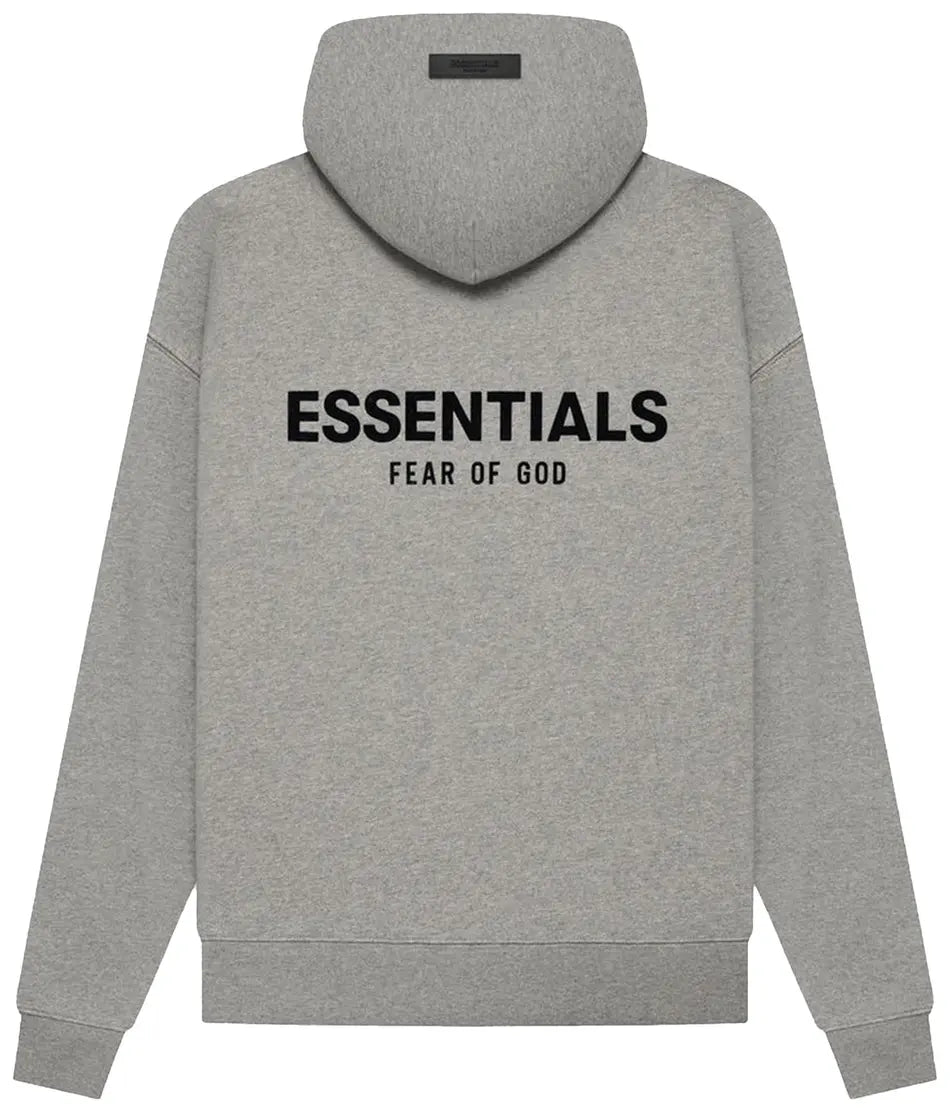 Essentials Dark Oatmeal