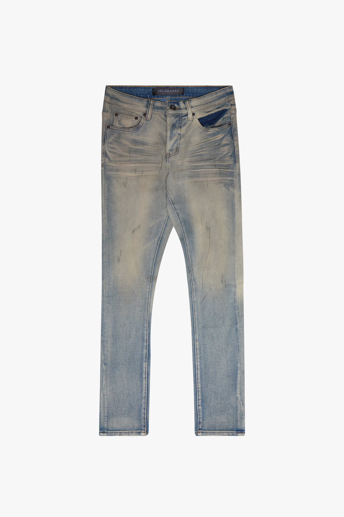 Valabasas Mr Flex Vintage Wash Jeans