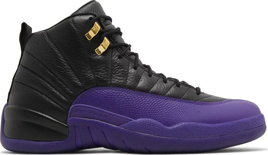 Retro 12 'Field Purple'