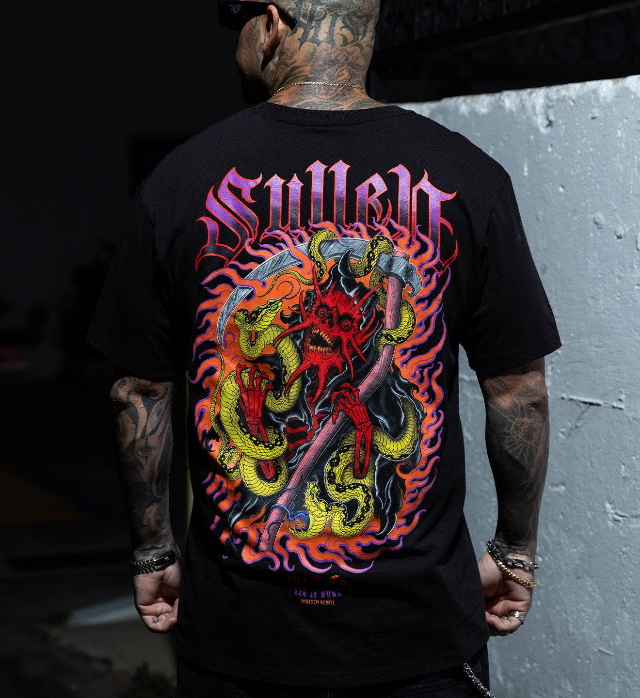 Red Reaper Standard