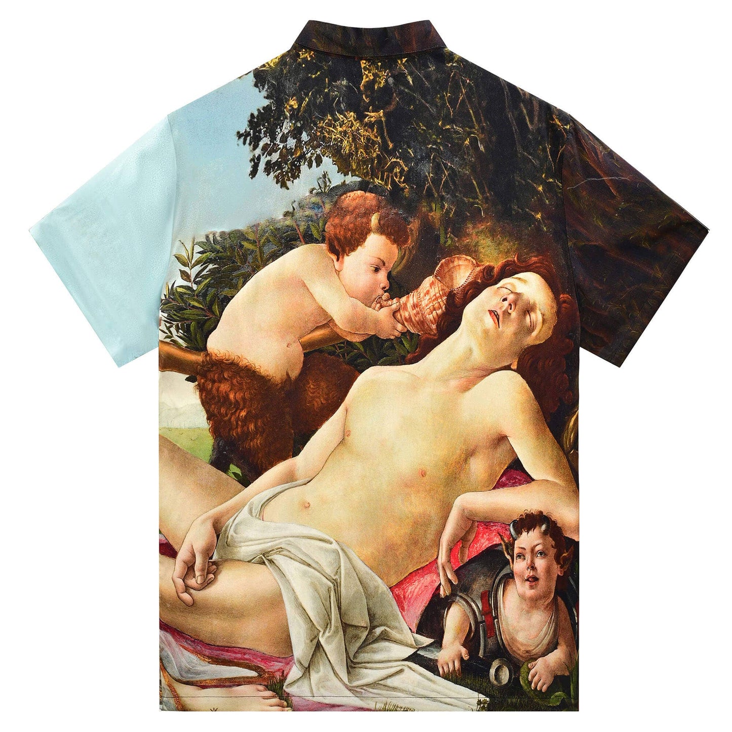 War nd Peace/Love Shirt