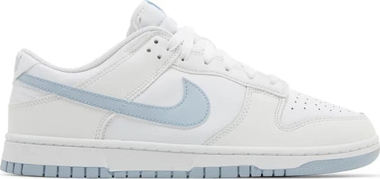 Nike Dunk low 'White LT Armory Blue'