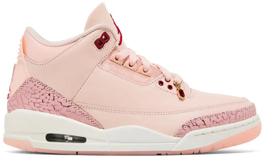 Valentines Day Pink Jordans