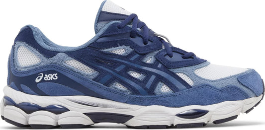 Men's Blue Asics