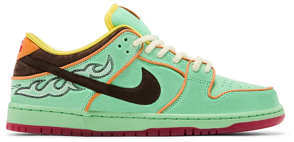 SB Dunk Low Tourmaline