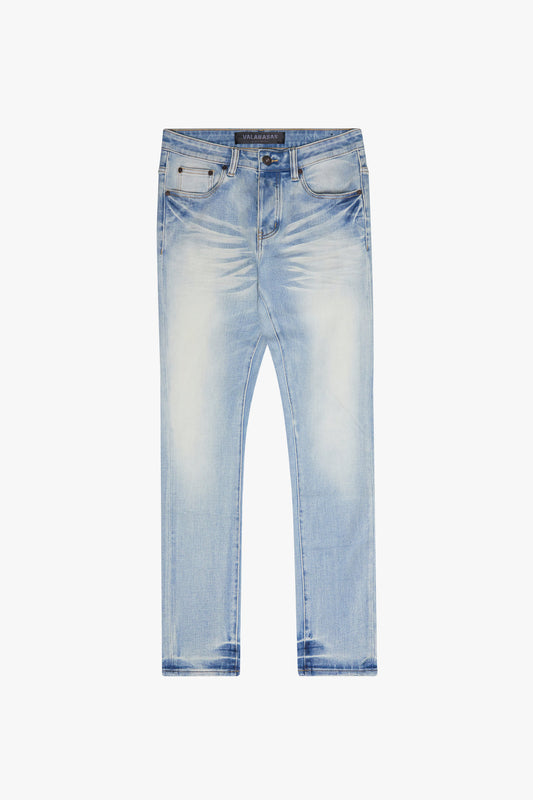 Valabasas Mr Flex Light Wash Jeans