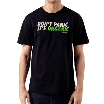 Dont Panic Greens Tee