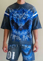 ABOVE ALL THINGS WINGS OF DOMINION TEE