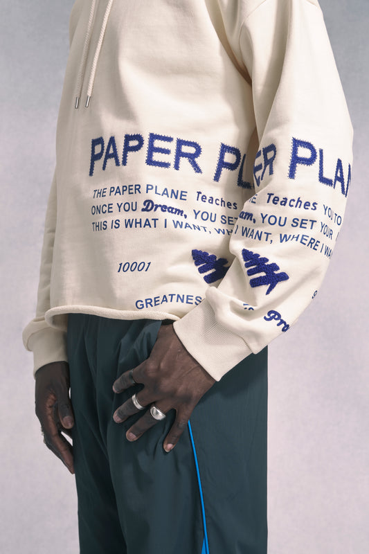 Paper Planes Advance Hoodie