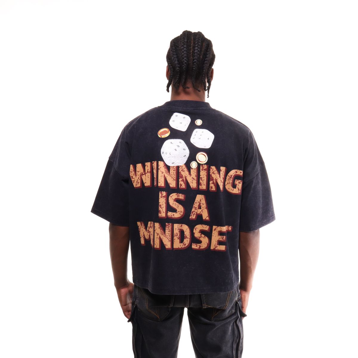Stray Winning Mindset TShirt