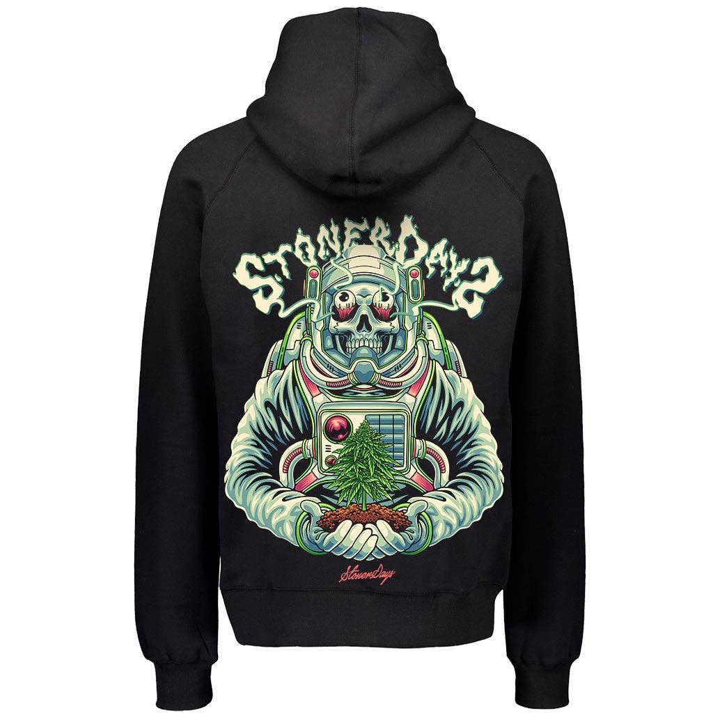 Spaced Out Hoodie