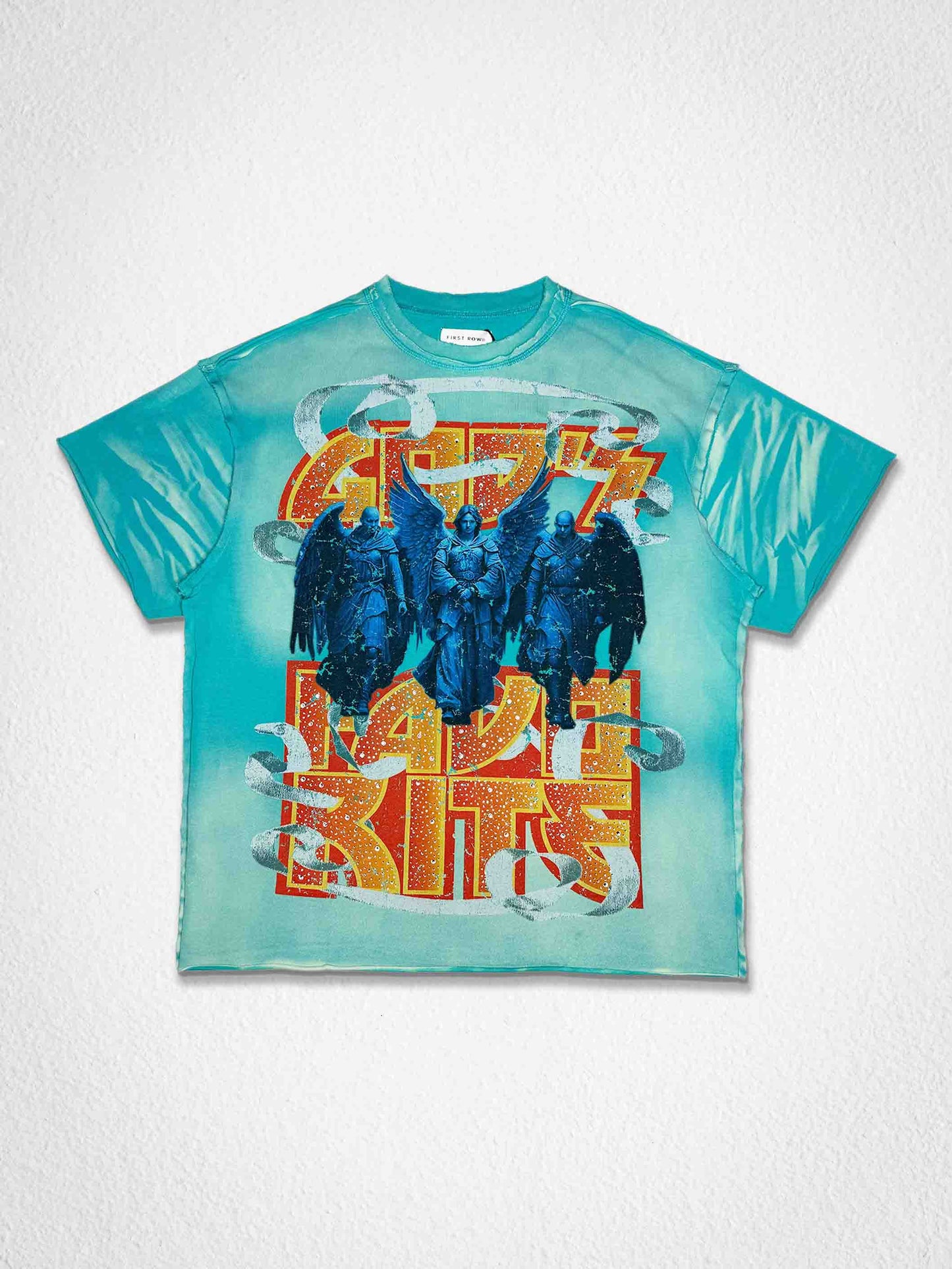 GOD'S FAVORITE GUARDIAN TEE
