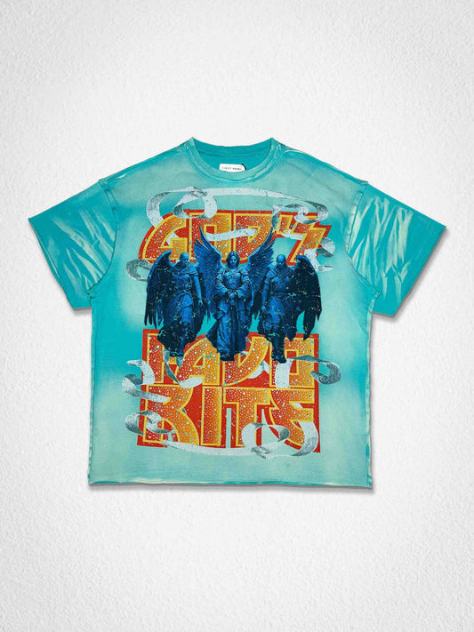 GOD'S FAVORITE GUARDIAN TEE