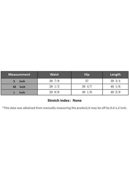 Denim cargo pants women