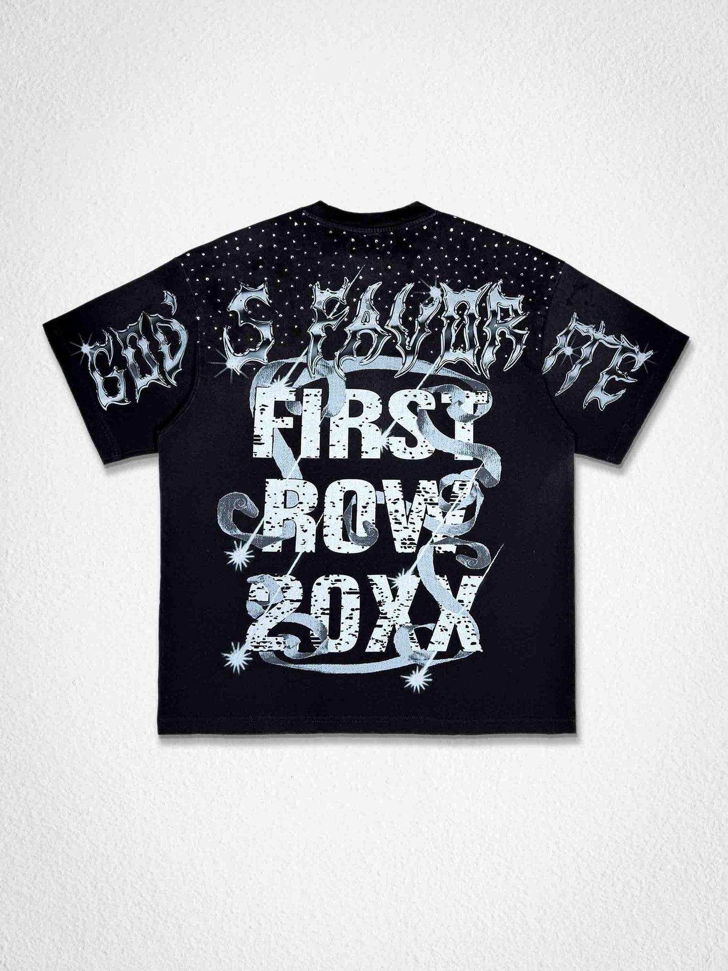 GOD'S FAVORITE HEAVENFALL TEE