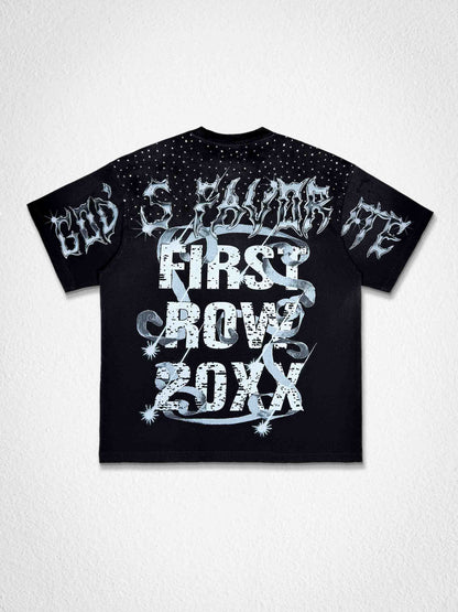 GOD'S FAVORITE HEAVENFALL TEE