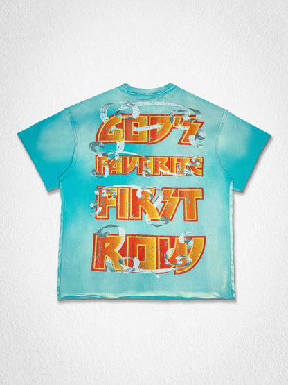 GOD'S FAVORITE GUARDIAN TEE