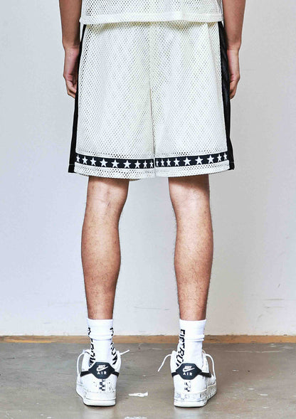 SHINE FLAME FOOTBALL SHORTS