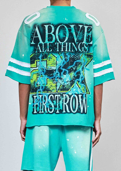 ABOVE ALL THINGS ELECTRIC STORM TEE