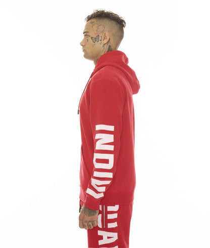 Cult of Individuality Red Sweatpants